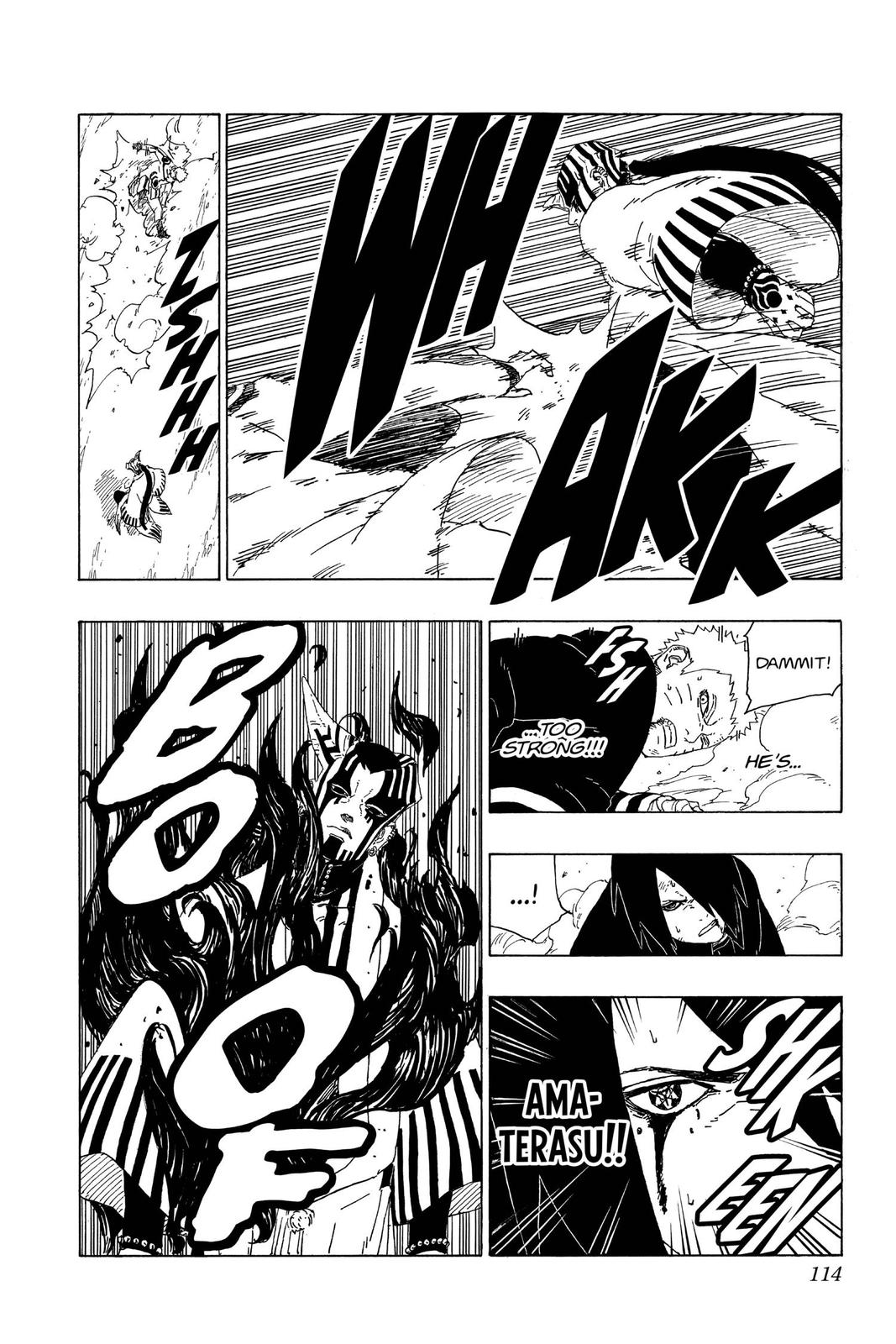 Read Boruto Naruto Next Generations EN Manga Online