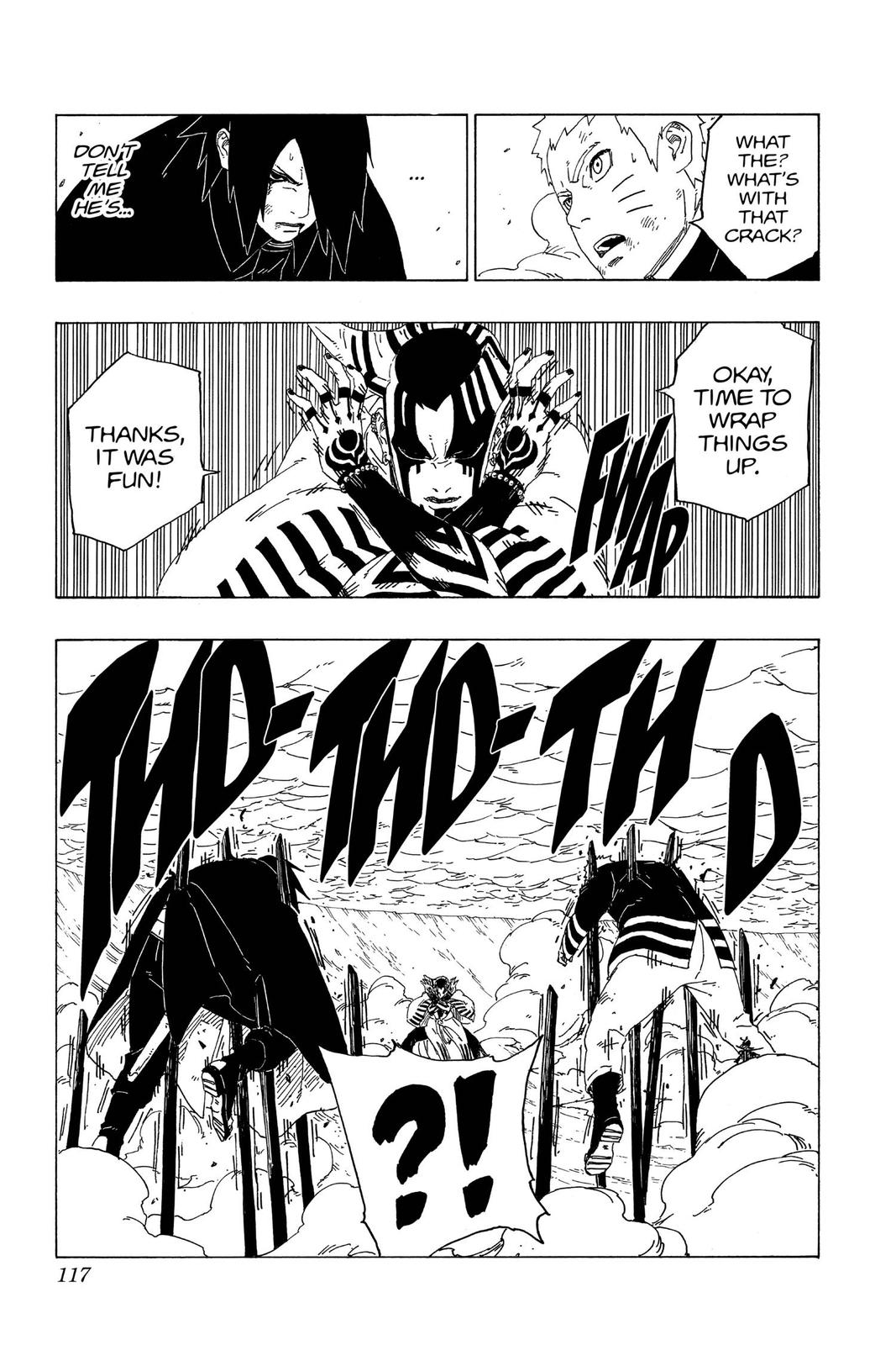 Read Boruto Naruto Next Generations EN Manga Online