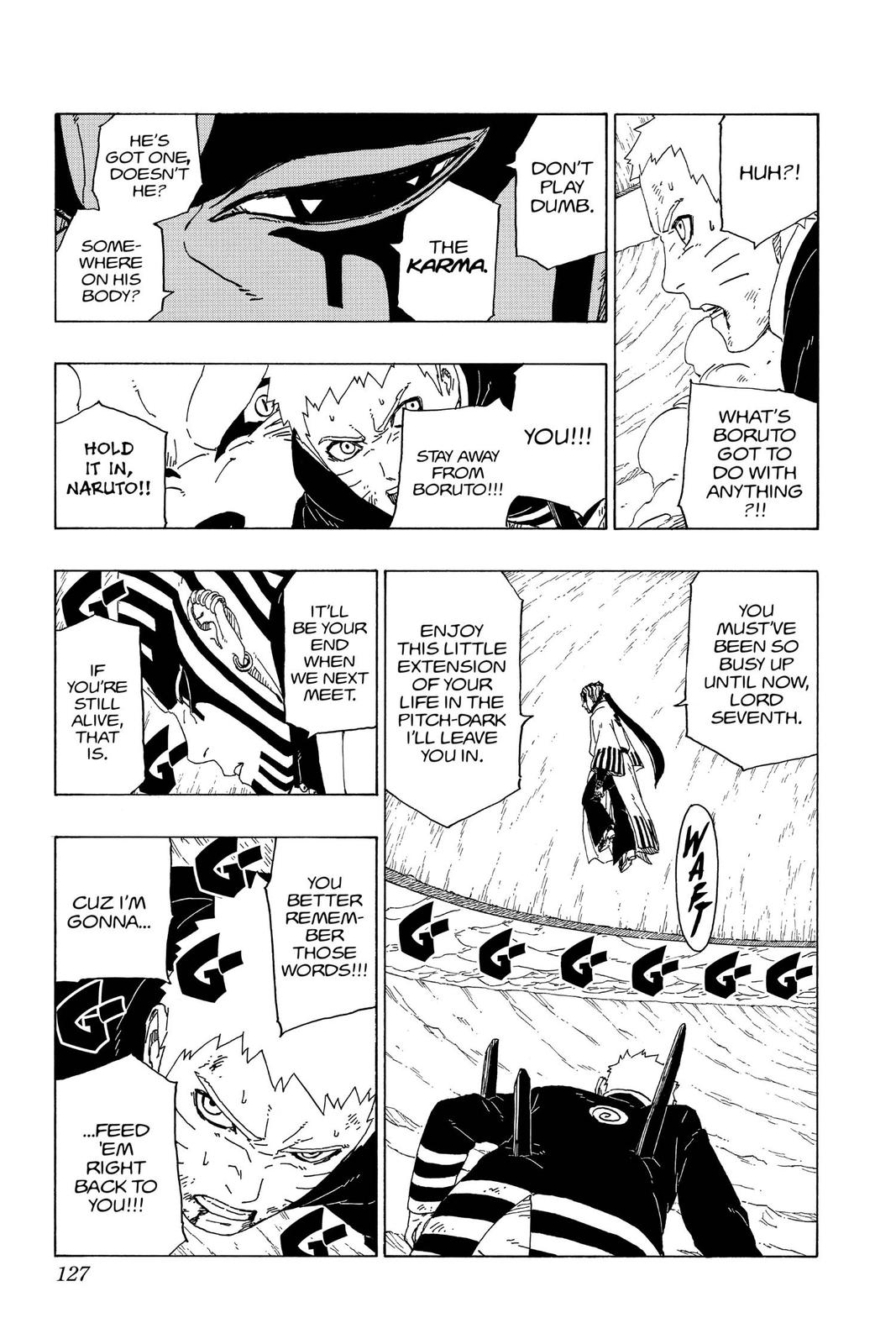 Read Boruto Naruto Next Generations EN Manga Online