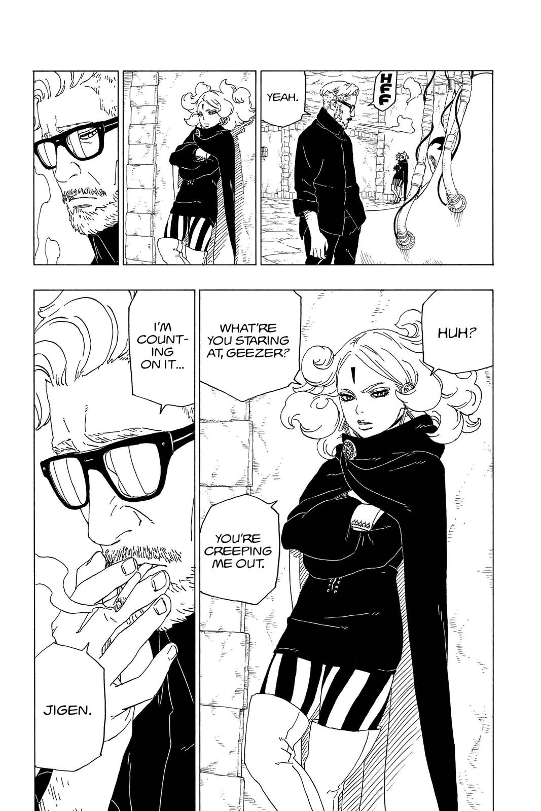 Read Boruto Naruto Next Generations EN Manga Online