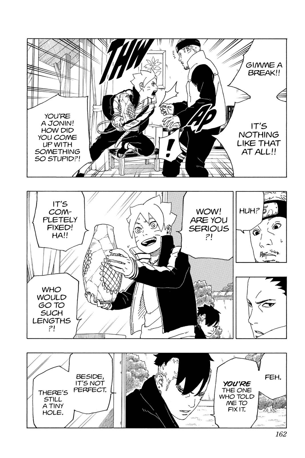 Read Boruto Naruto Next Generations EN Manga Online