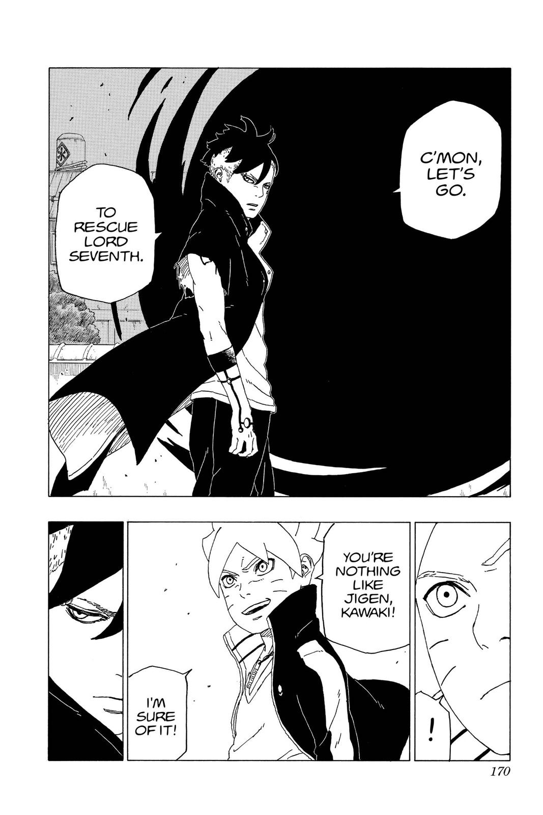 Read Boruto Naruto Next Generations EN Manga Online