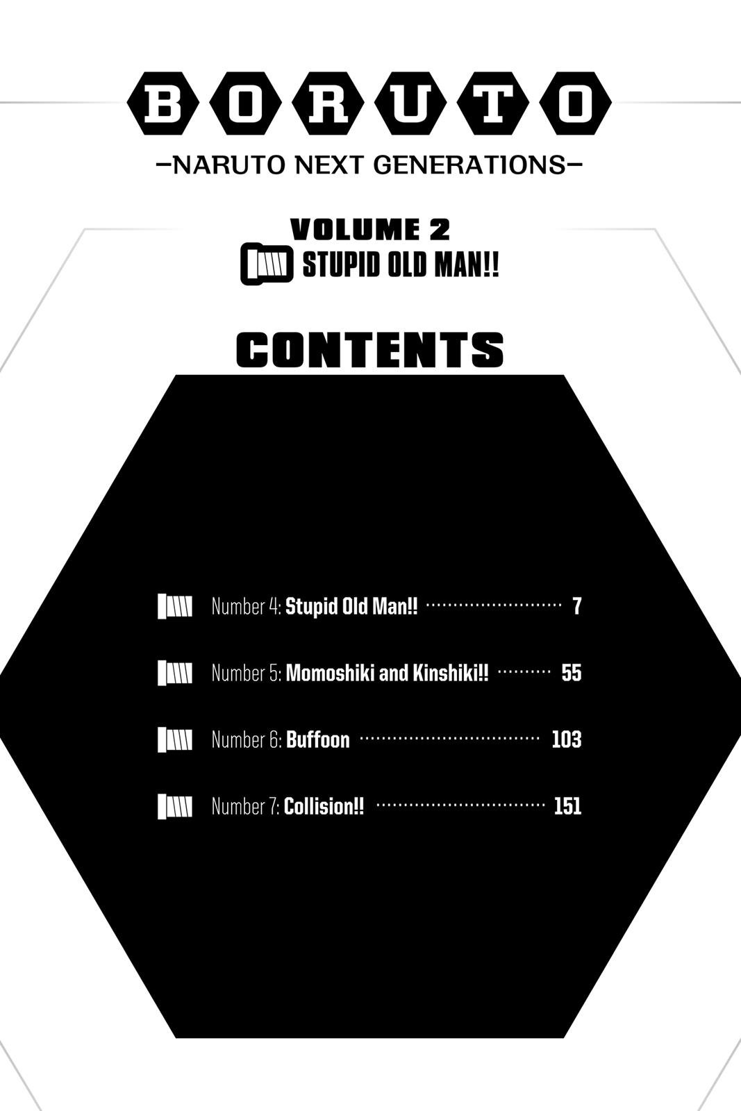 Read Boruto Naruto Next Generations EN Manga Online