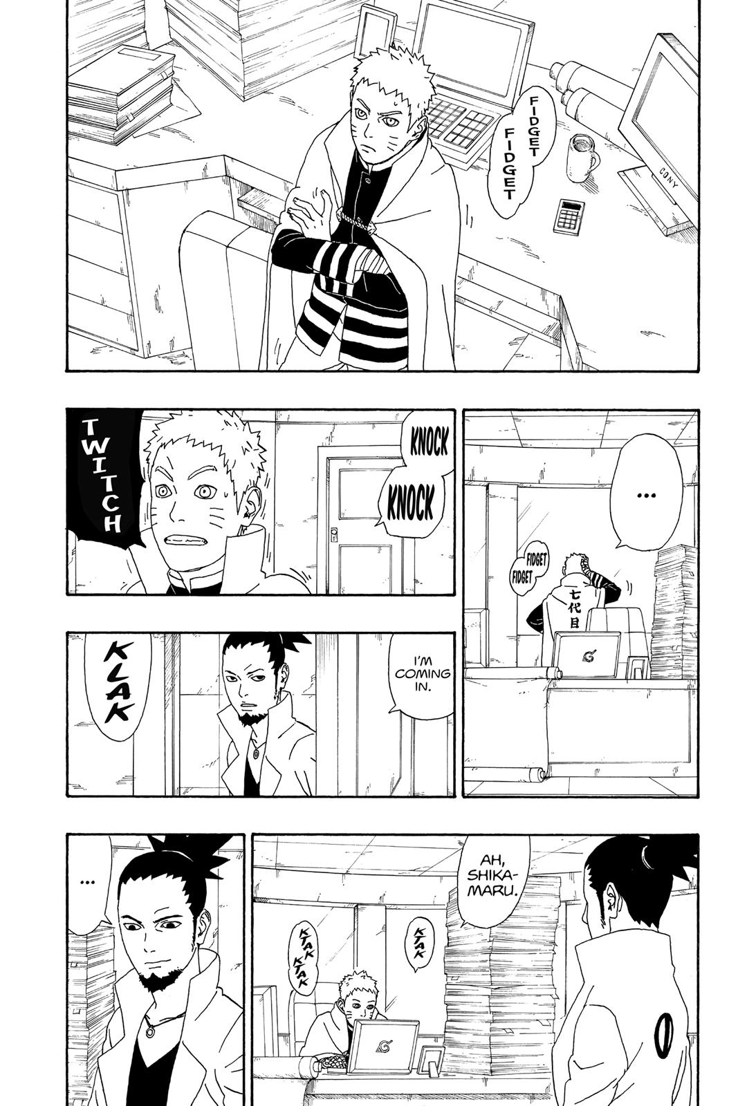 Read Boruto Naruto Next Generations EN Manga Online