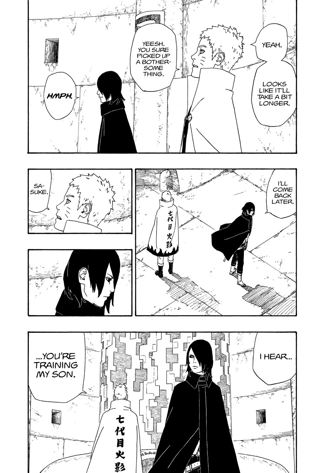 Read Boruto Naruto Next Generations EN Manga Online