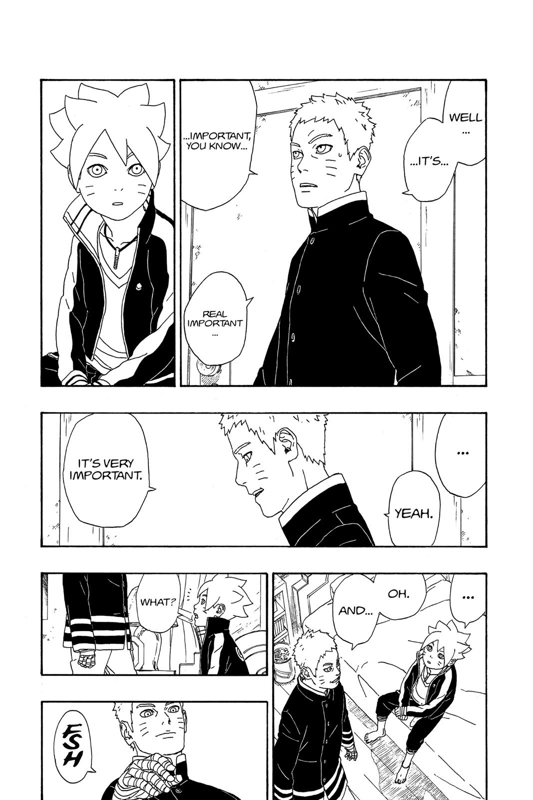 Read Boruto Naruto Next Generations EN Manga Online