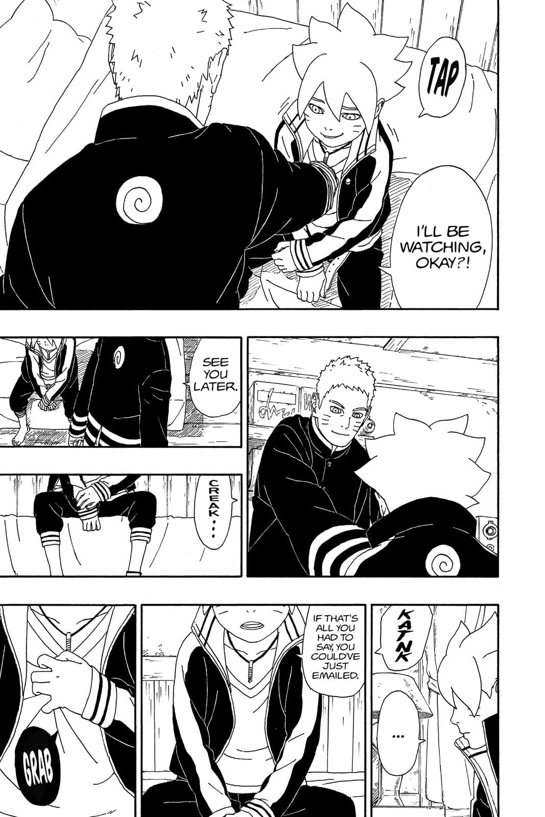 Read Boruto Naruto Next Generations EN Manga Online