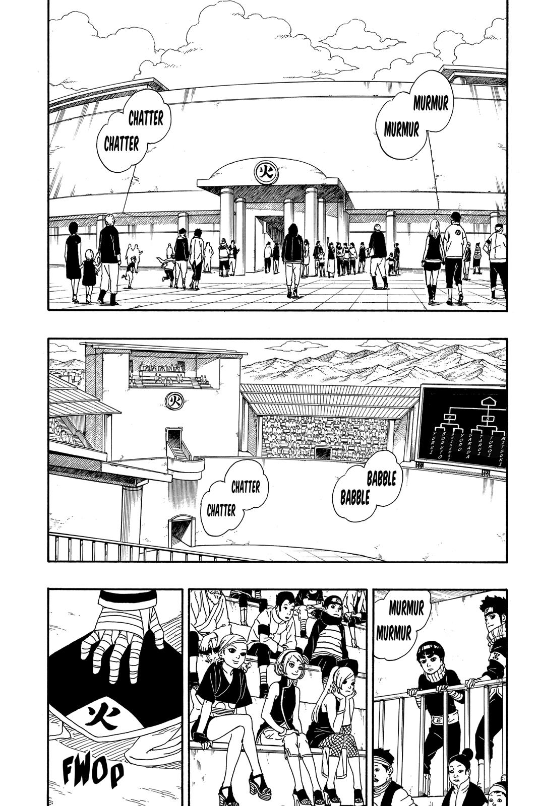 Read Boruto Naruto Next Generations EN Manga Online