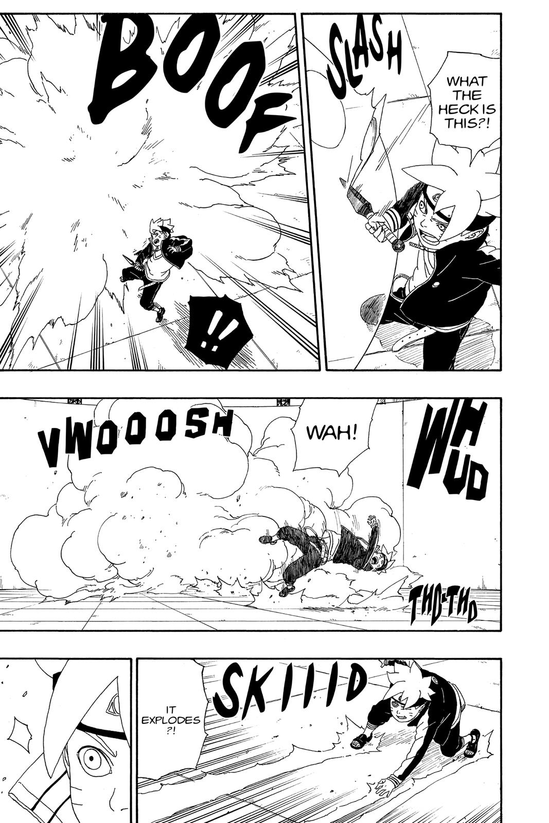 Read Boruto Naruto Next Generations EN Manga Online