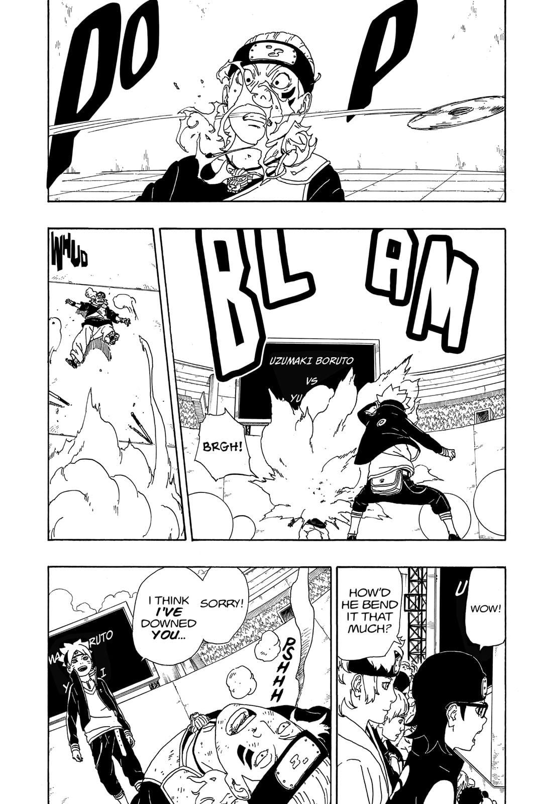 Read Boruto Naruto Next Generations EN Manga Online