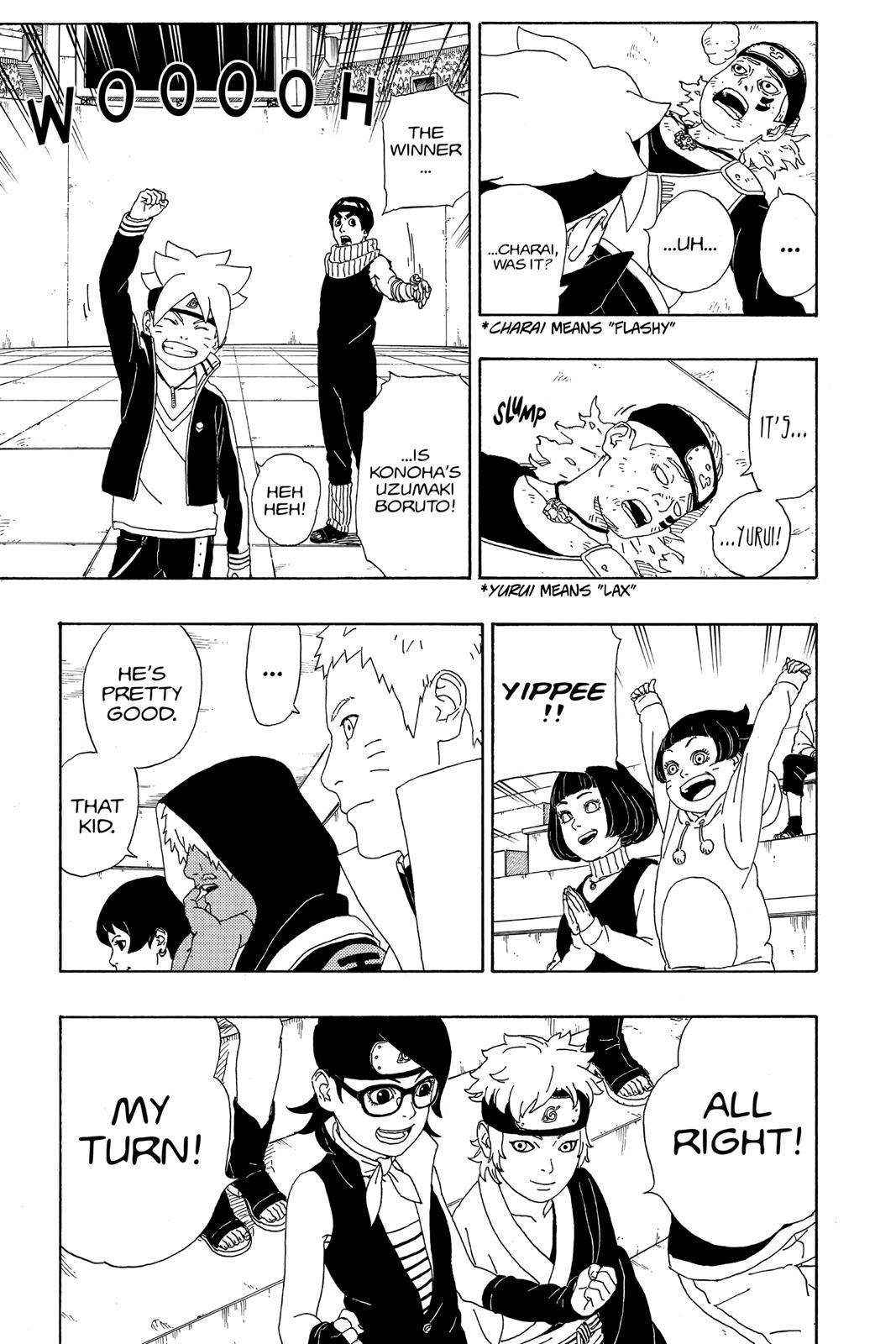 Read Boruto Naruto Next Generations EN Manga Online