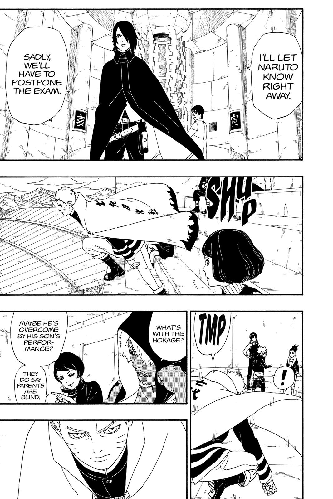 Read Boruto Naruto Next Generations EN Manga Online