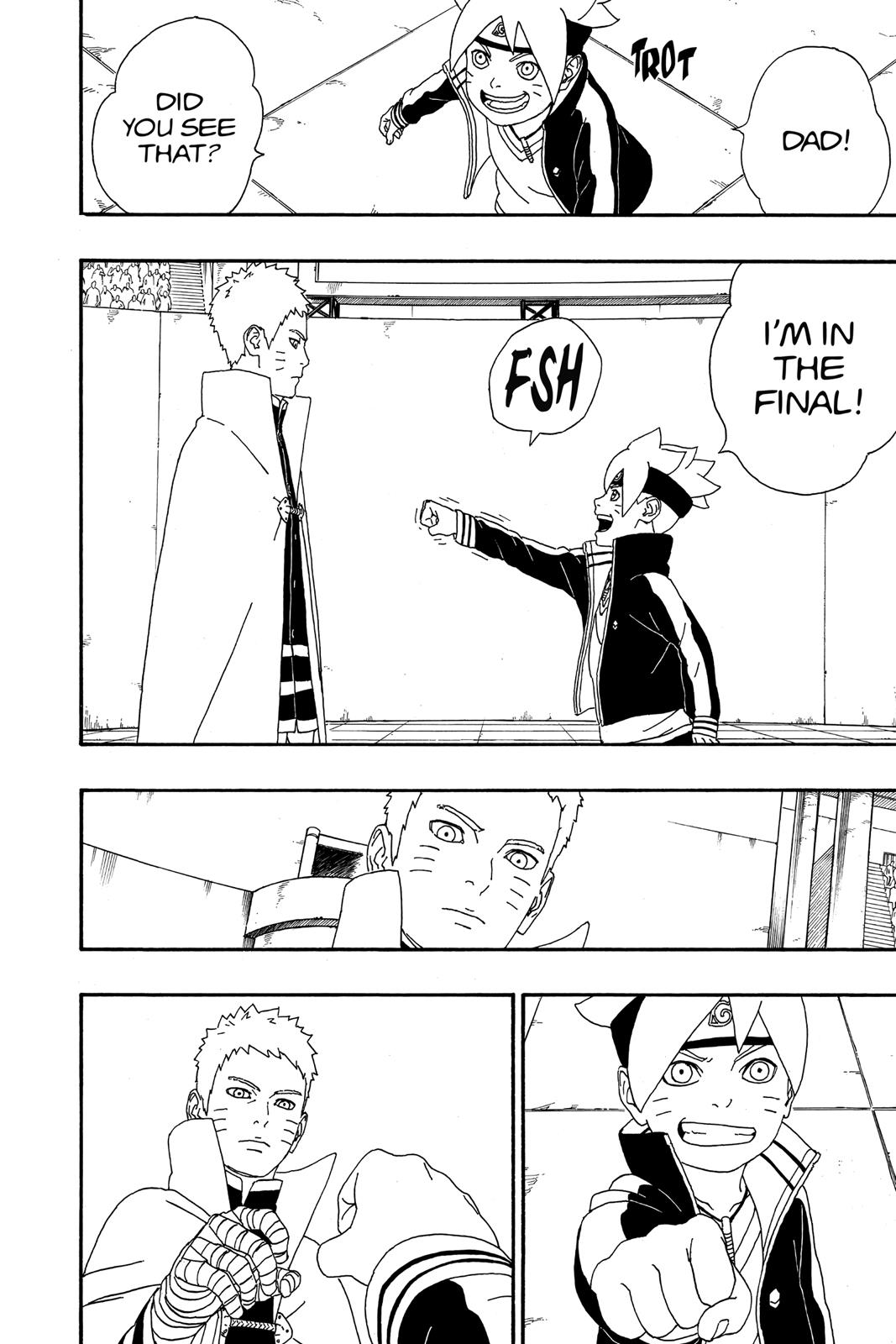 Read Boruto Naruto Next Generations EN Manga Online