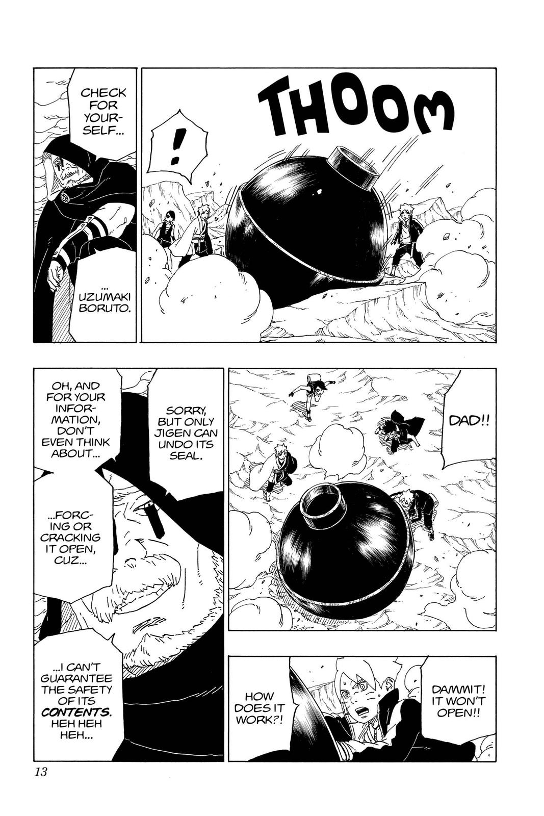 Read Boruto Naruto Next Generations EN Manga Online