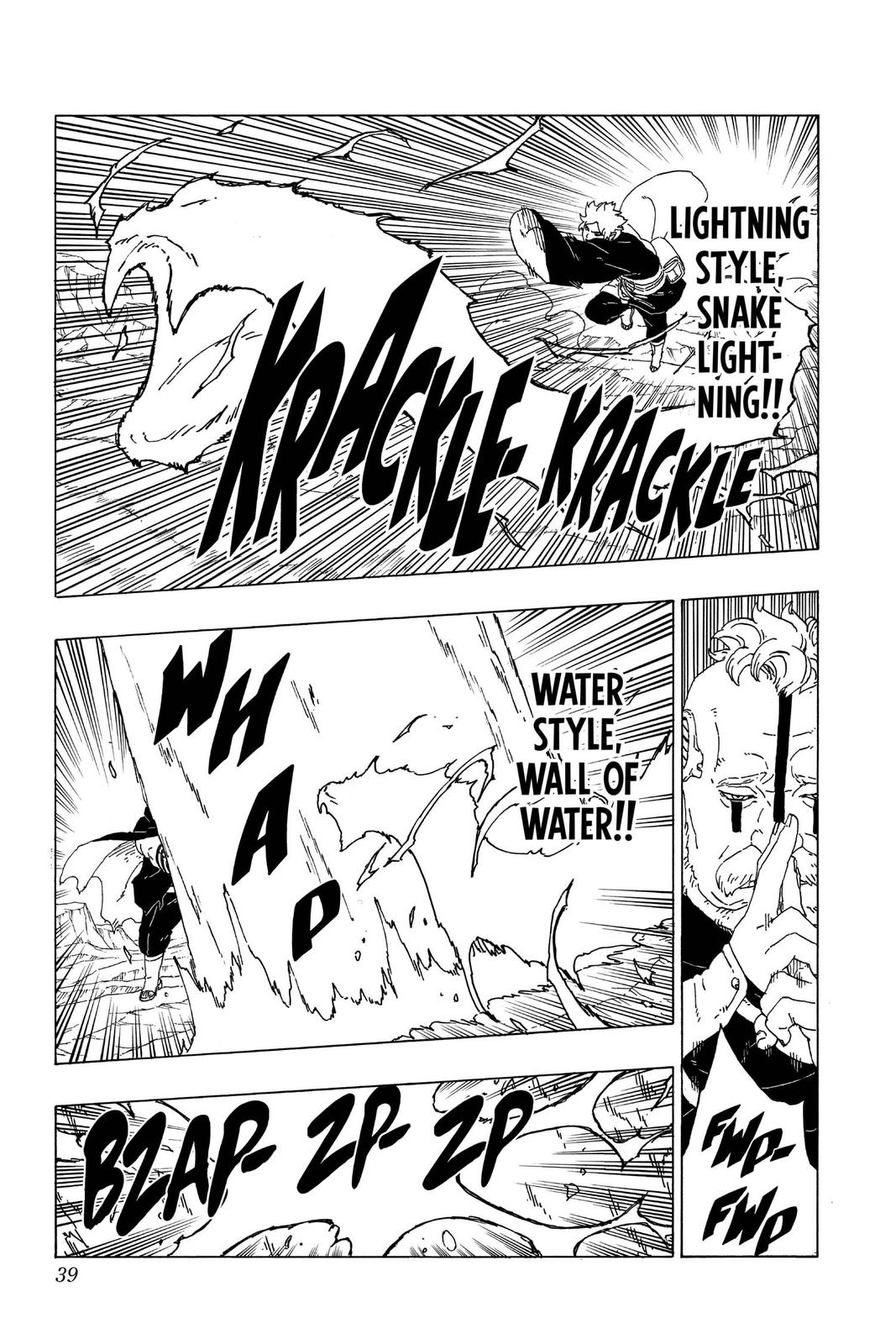 Read Boruto Naruto Next Generations EN Manga Online