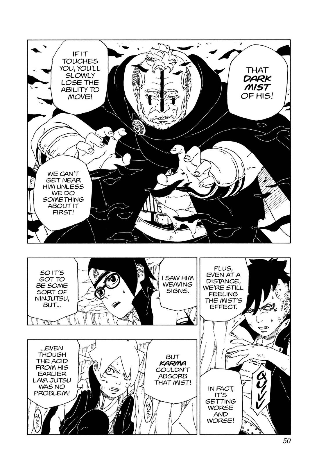 Read Boruto Naruto Next Generations EN Manga Online