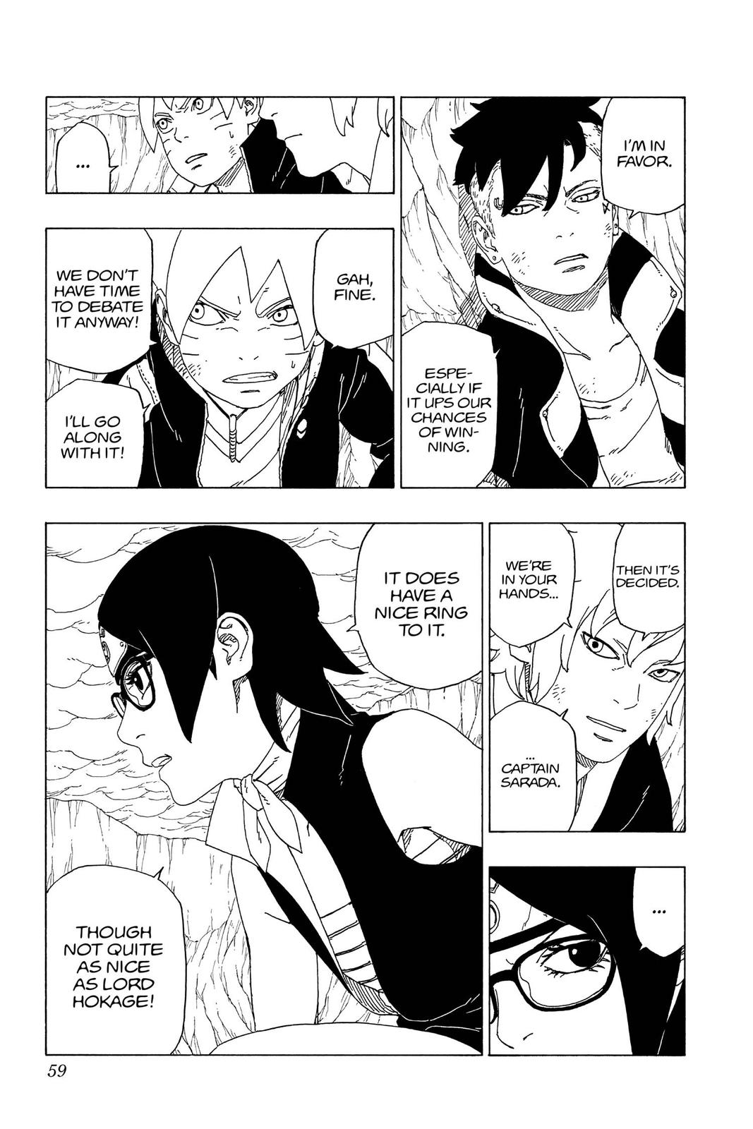 Read Boruto Naruto Next Generations EN Manga Online