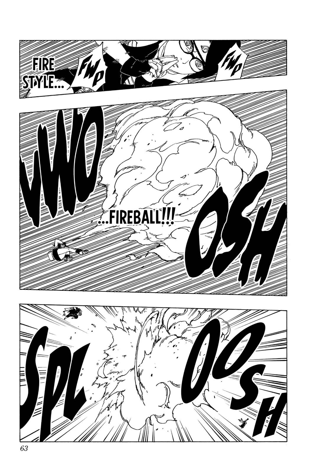 Read Boruto Naruto Next Generations EN Manga Online