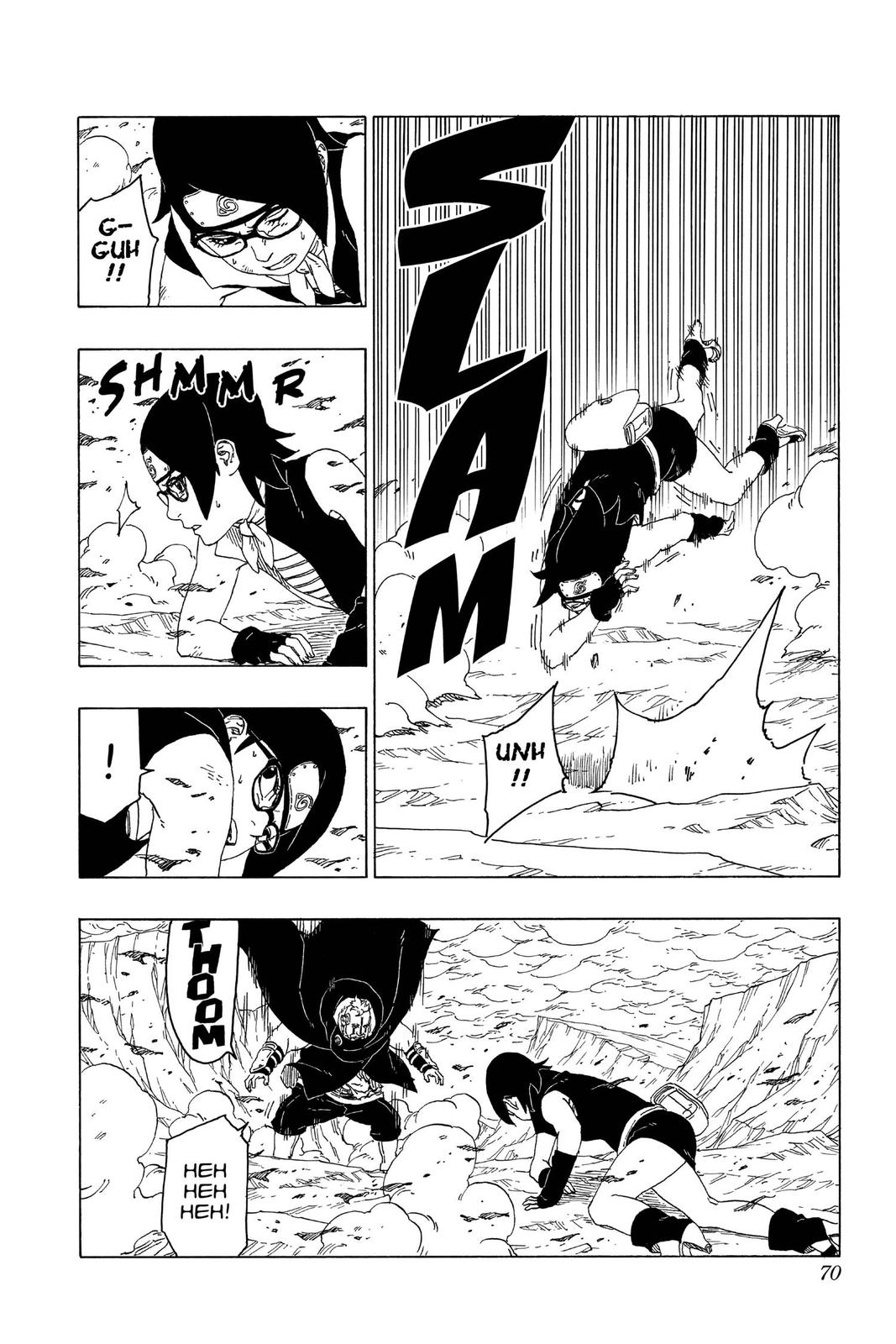 Read Boruto Naruto Next Generations EN Manga Online