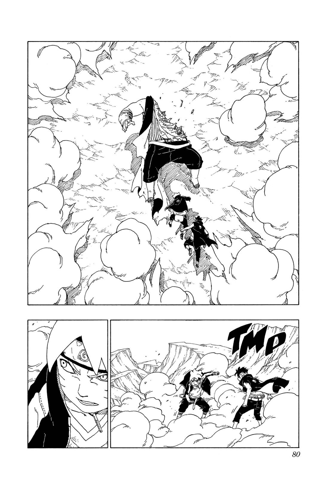 Read Boruto Naruto Next Generations EN Manga Online