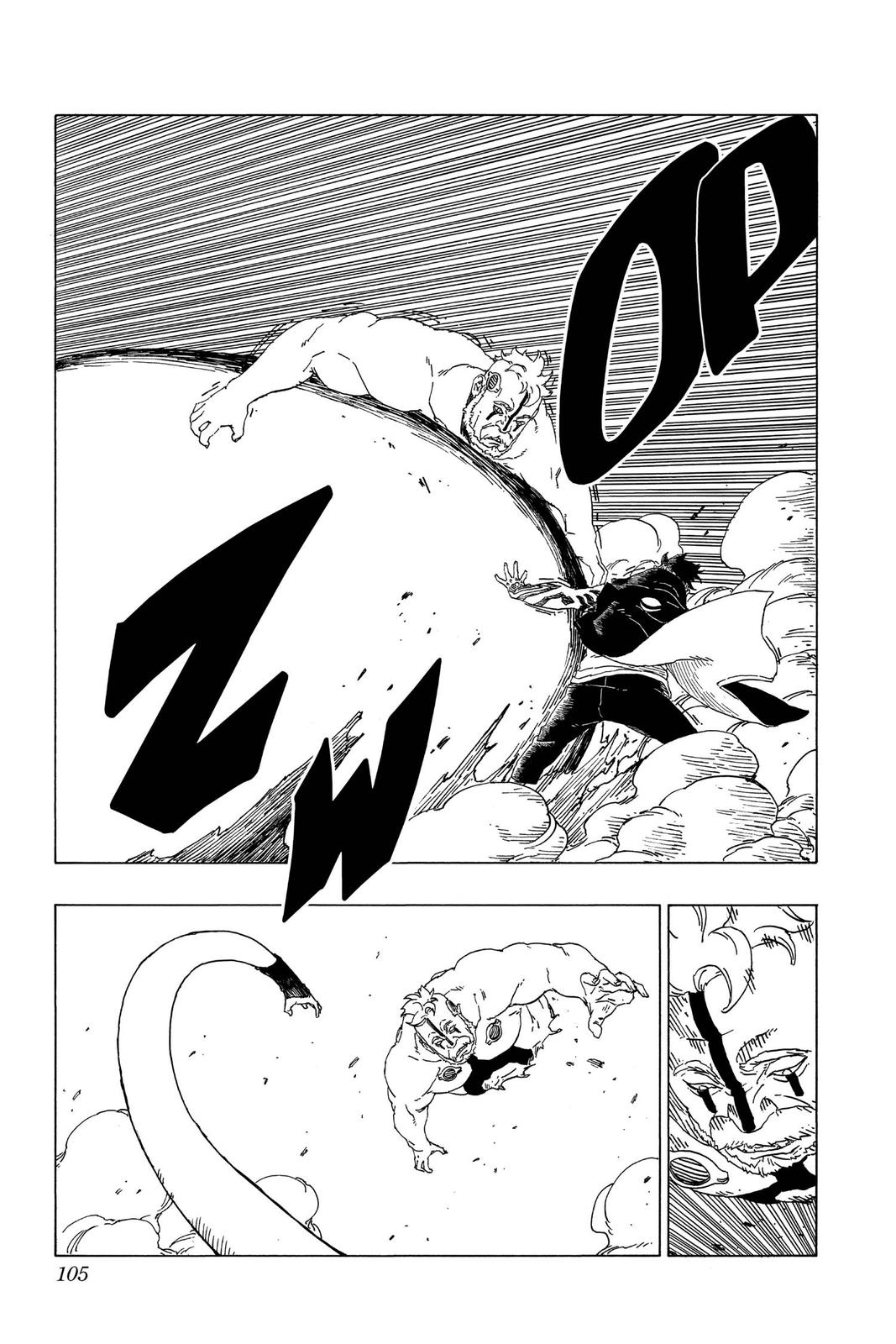 Read Boruto Naruto Next Generations EN Manga Online