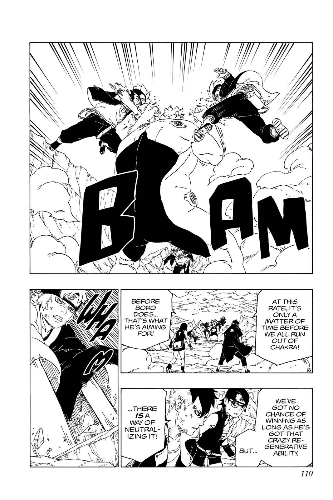 Read Boruto Naruto Next Generations EN Manga Online