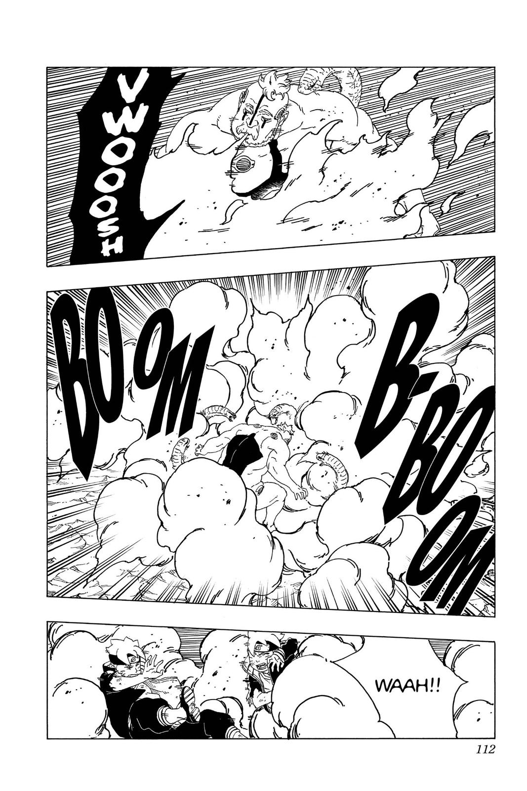 Read Boruto Naruto Next Generations EN Manga Online