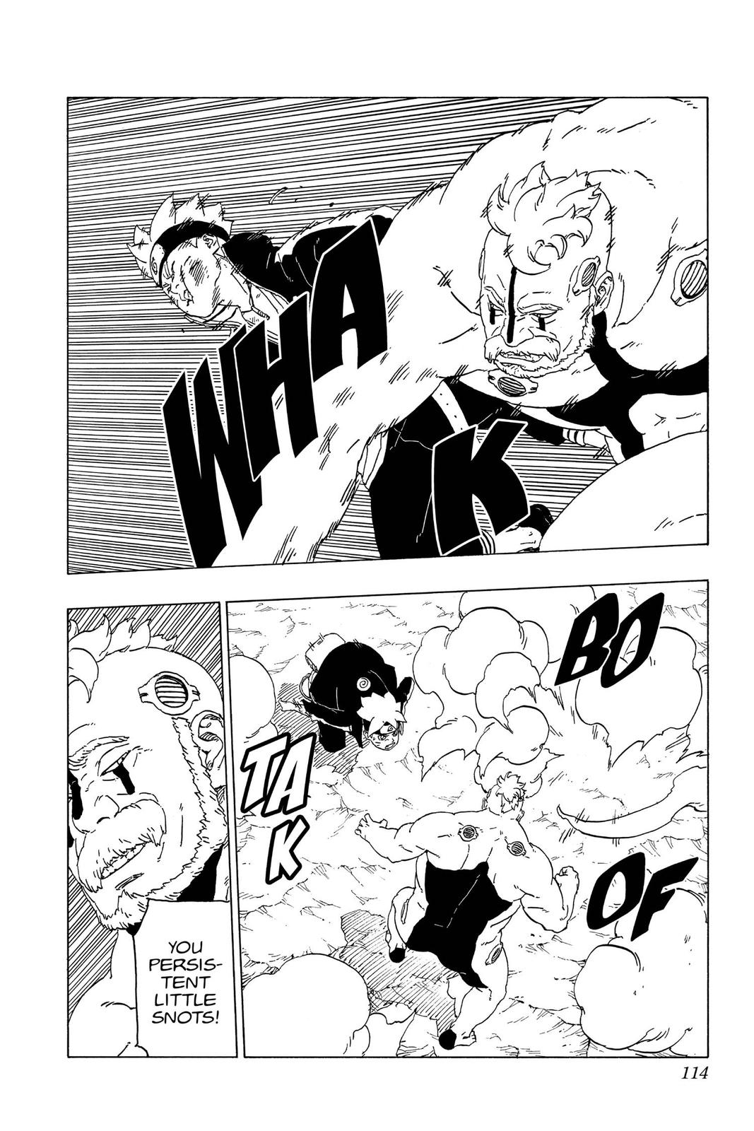 Read Boruto Naruto Next Generations EN Manga Online