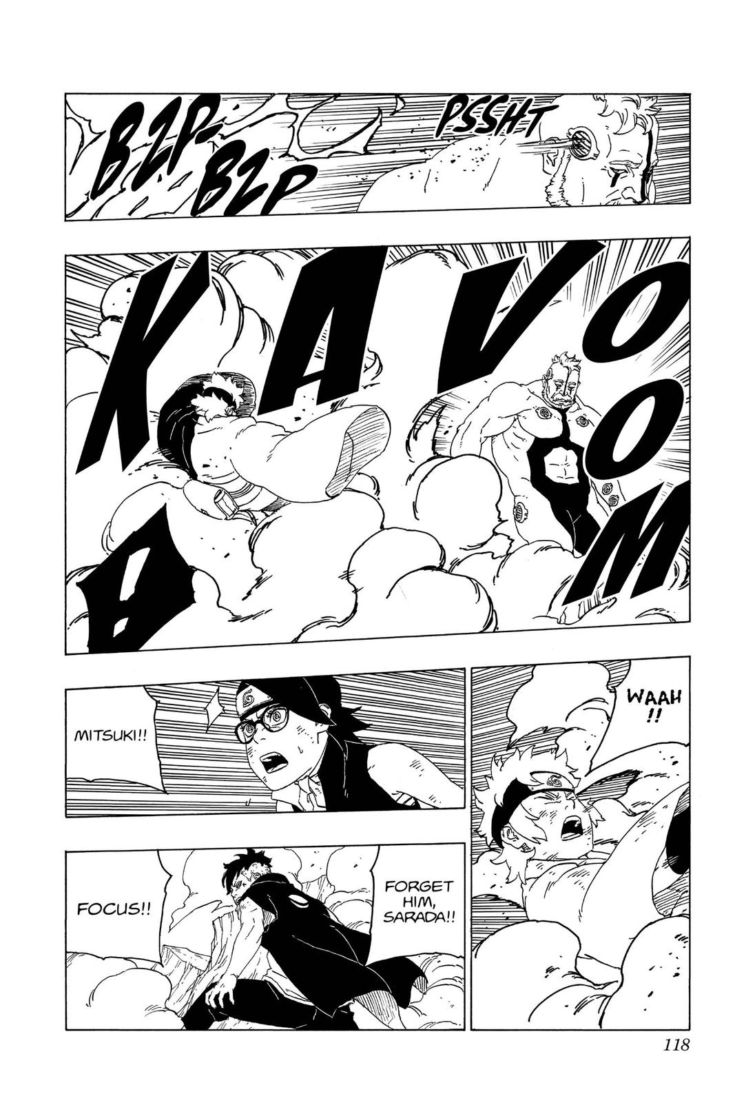 Read Boruto Naruto Next Generations EN Manga Online