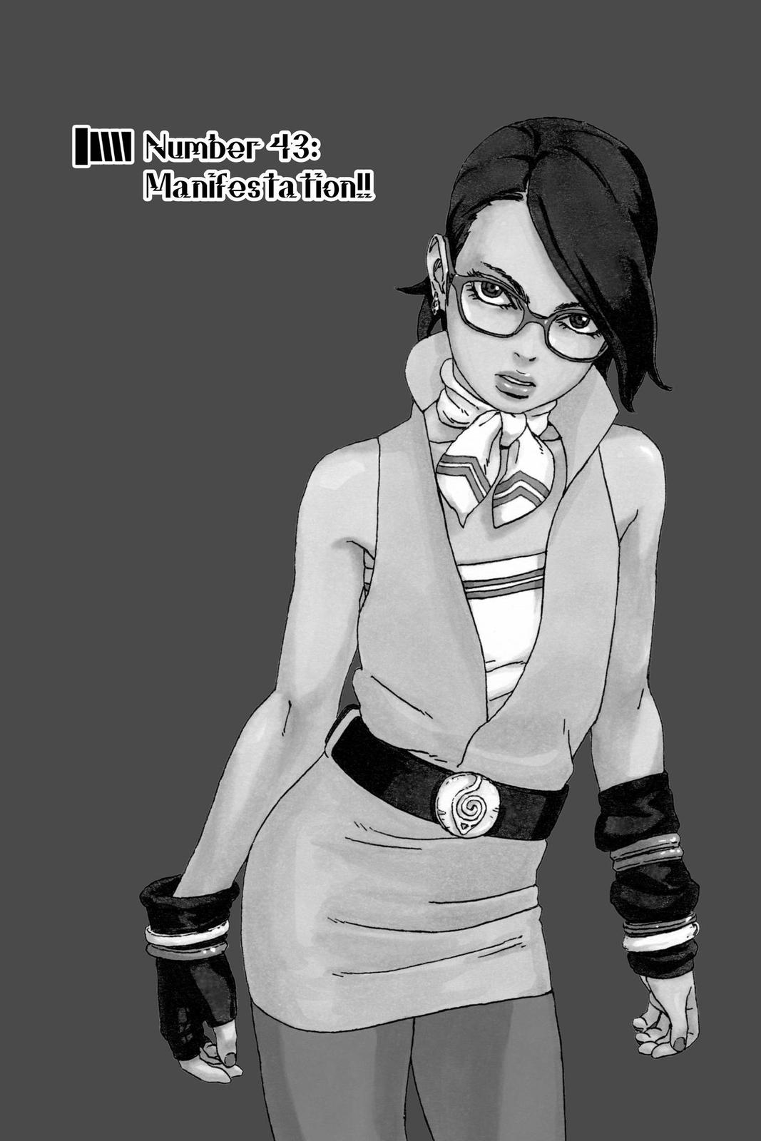 Read Boruto Naruto Next Generations EN Manga Online