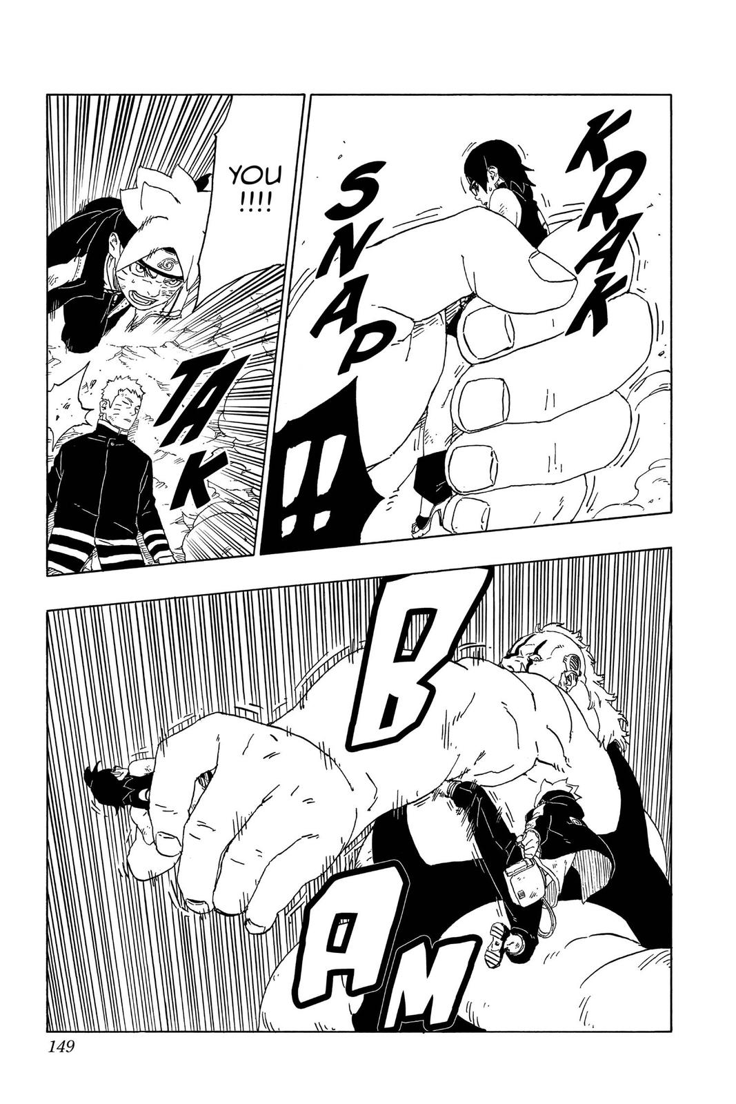 Read Boruto Naruto Next Generations EN Manga Online