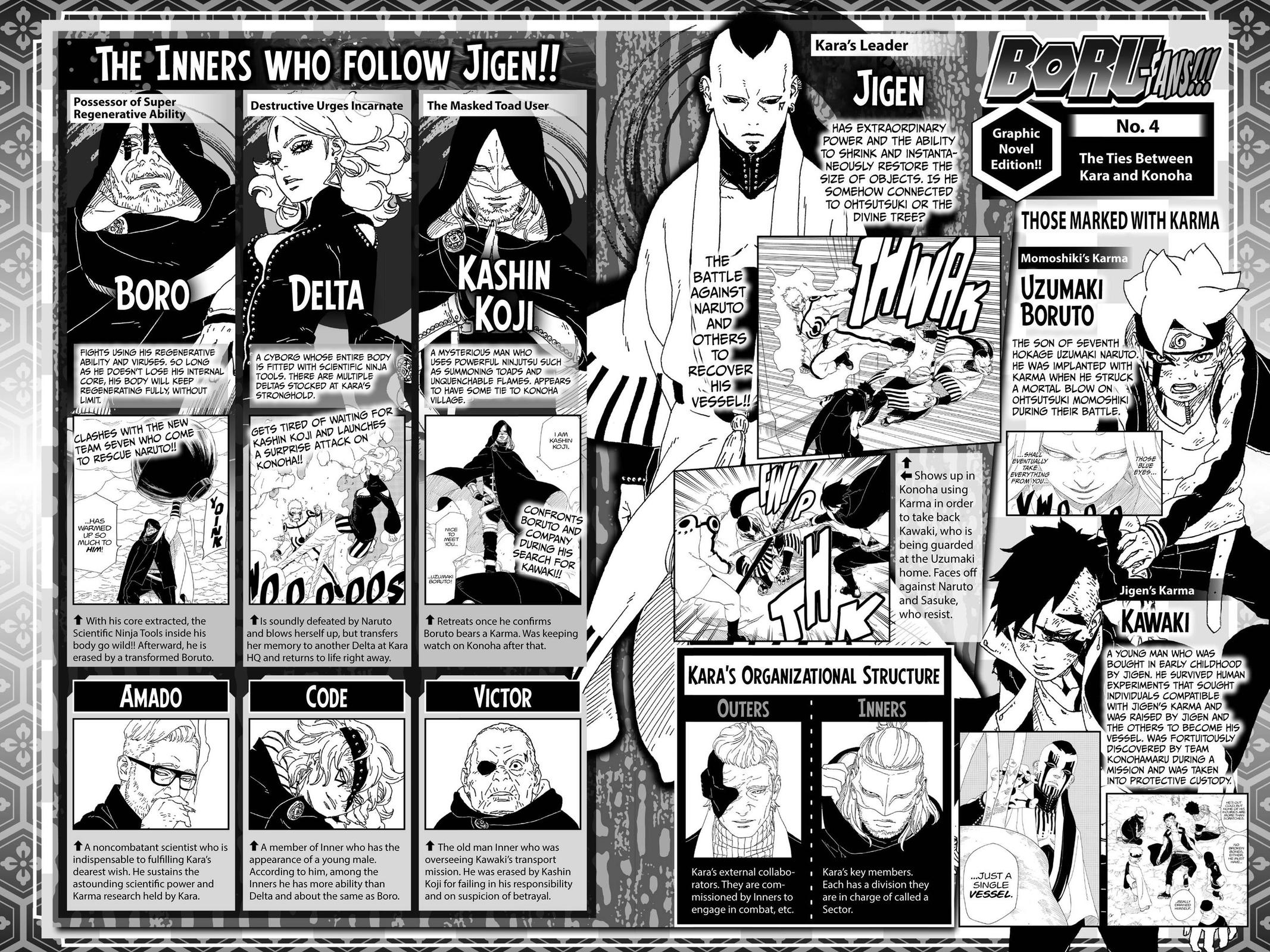 Read Boruto Naruto Next Generations EN Manga Online