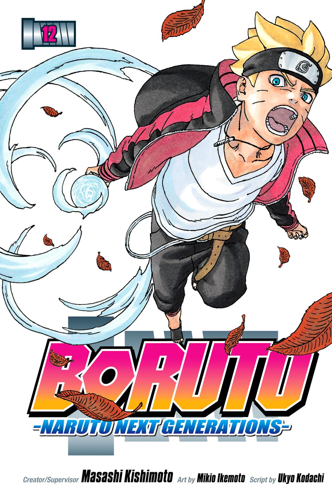Read Boruto Naruto Next Generations EN Manga Online