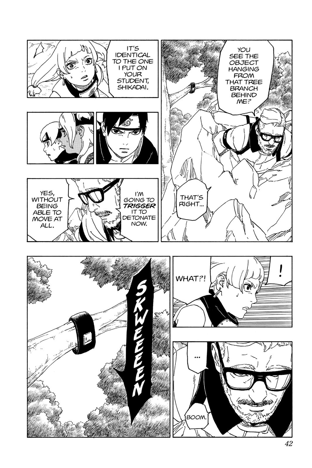 Read Boruto Naruto Next Generations EN Manga Online