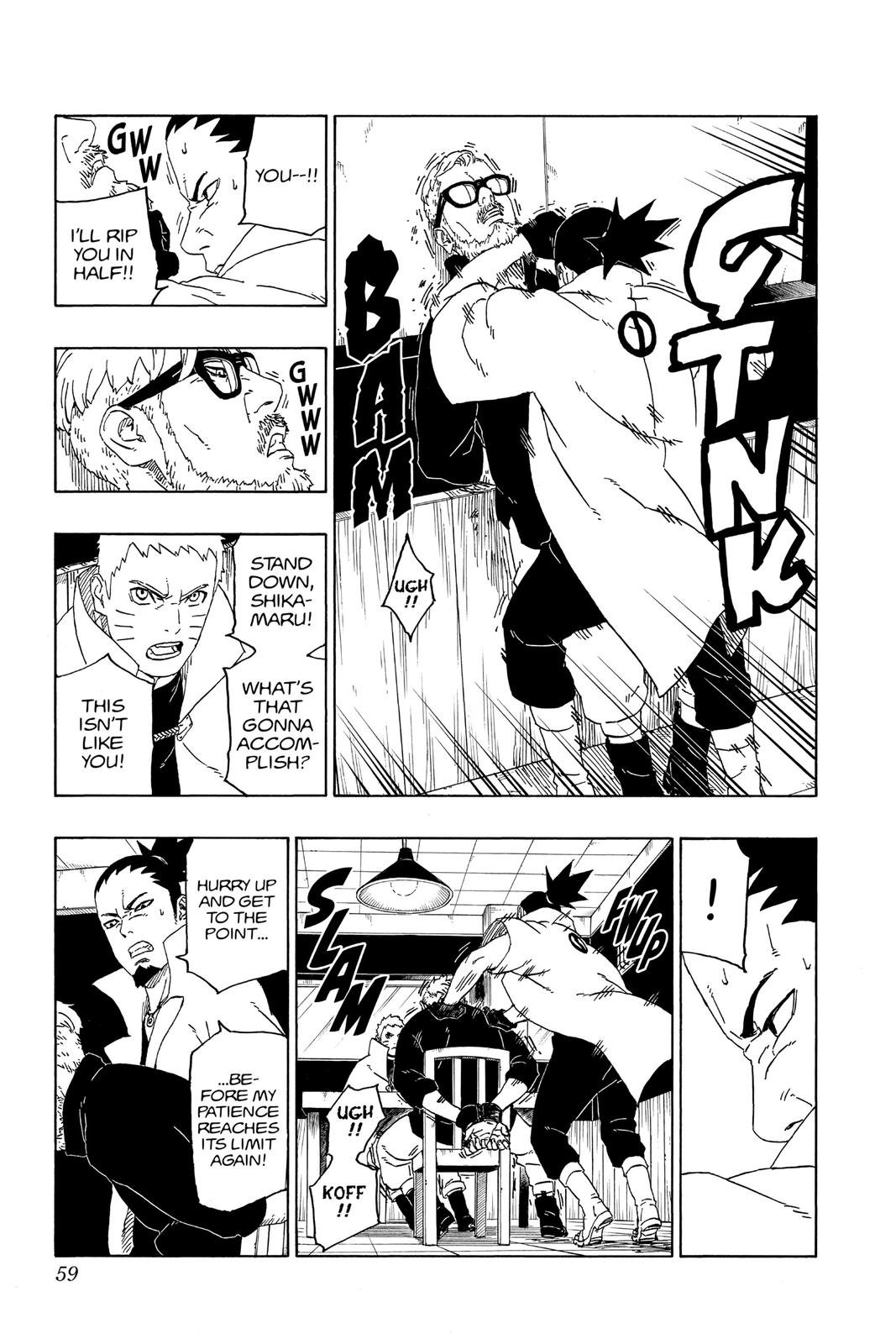 Read Boruto Naruto Next Generations EN Manga Online