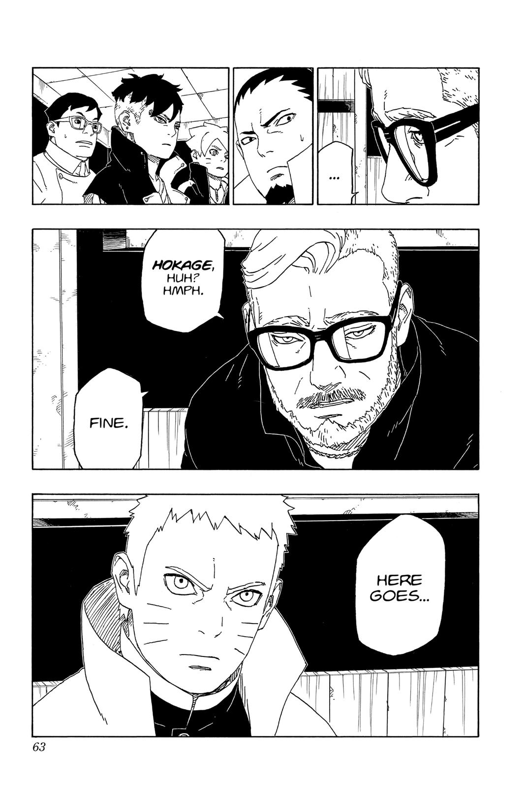 Read Boruto Naruto Next Generations EN Manga Online