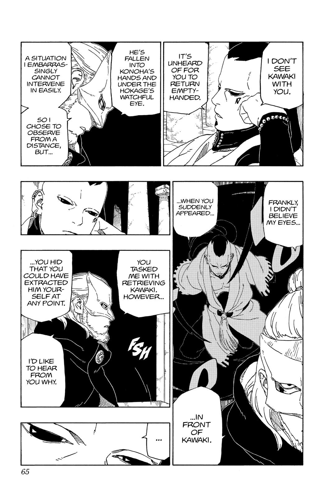 Read Boruto Naruto Next Generations EN Manga Online