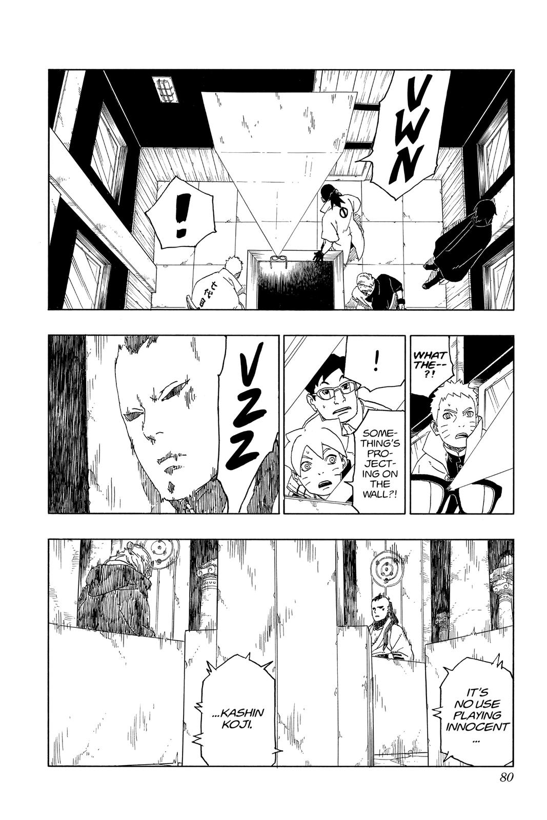 Read Boruto Naruto Next Generations EN Manga Online