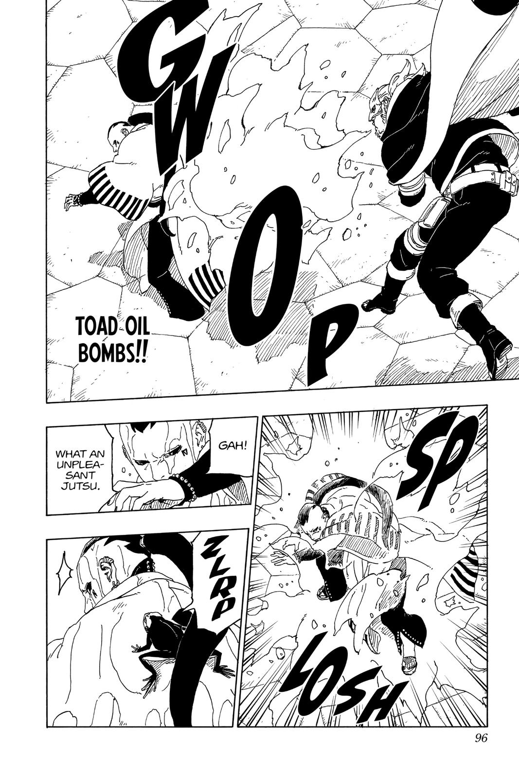 Read Boruto Naruto Next Generations EN Manga Online