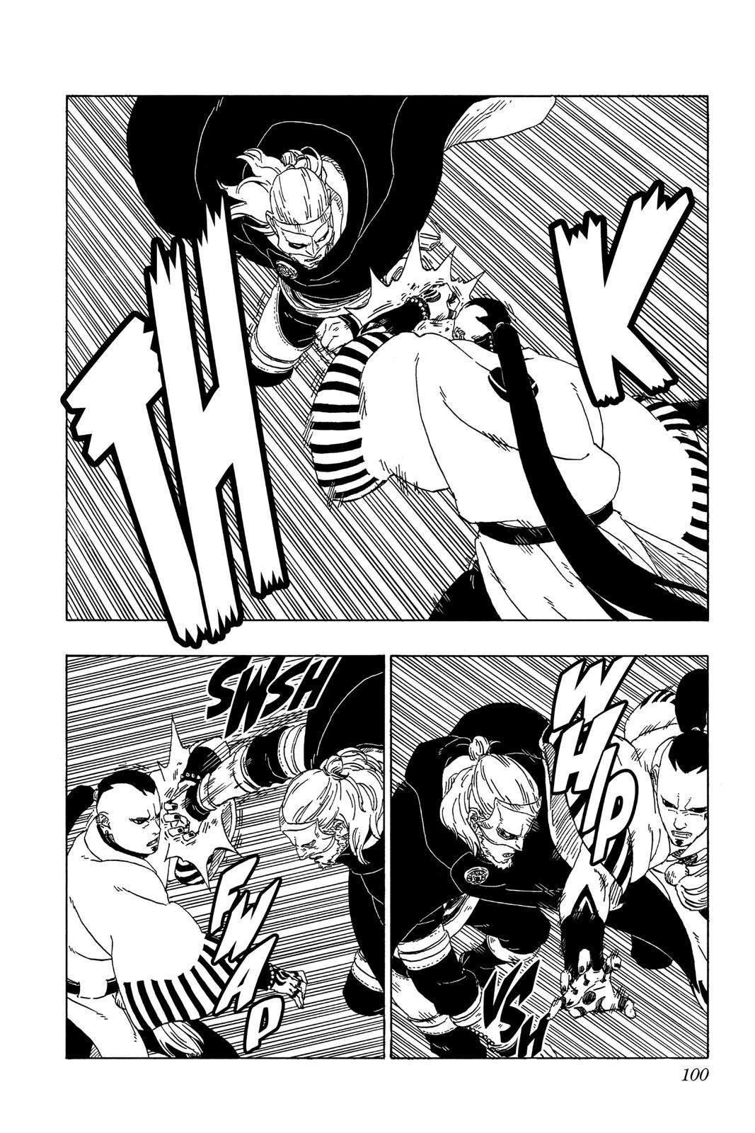 Read Boruto Naruto Next Generations EN Manga Online