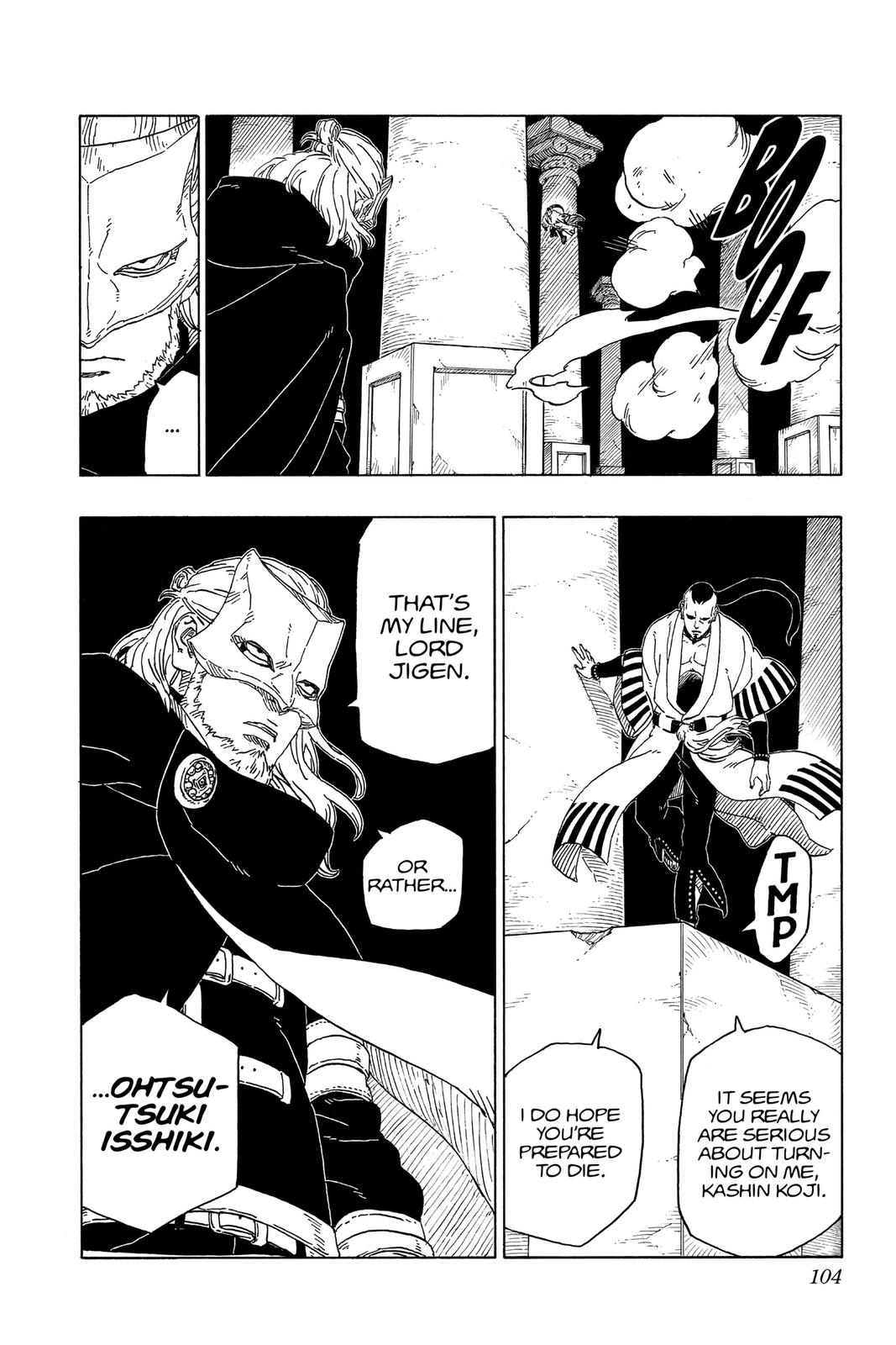 Read Boruto Naruto Next Generations EN Manga Online