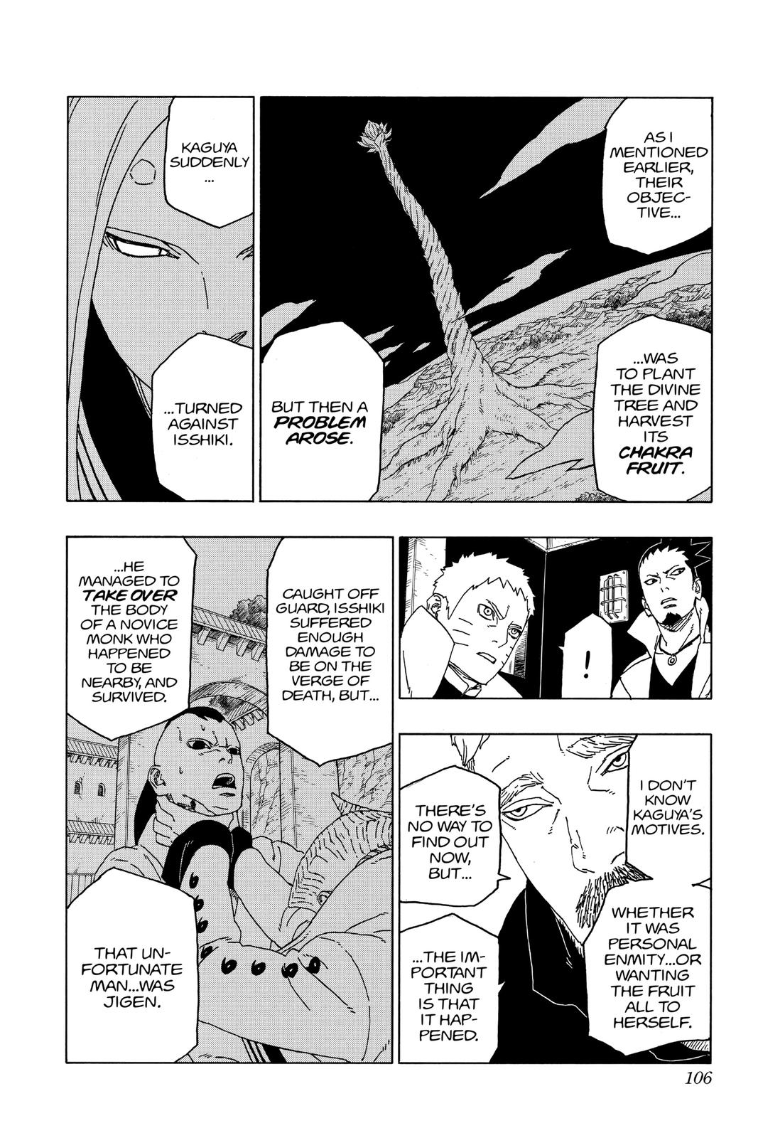 Read Boruto Naruto Next Generations EN Manga Online