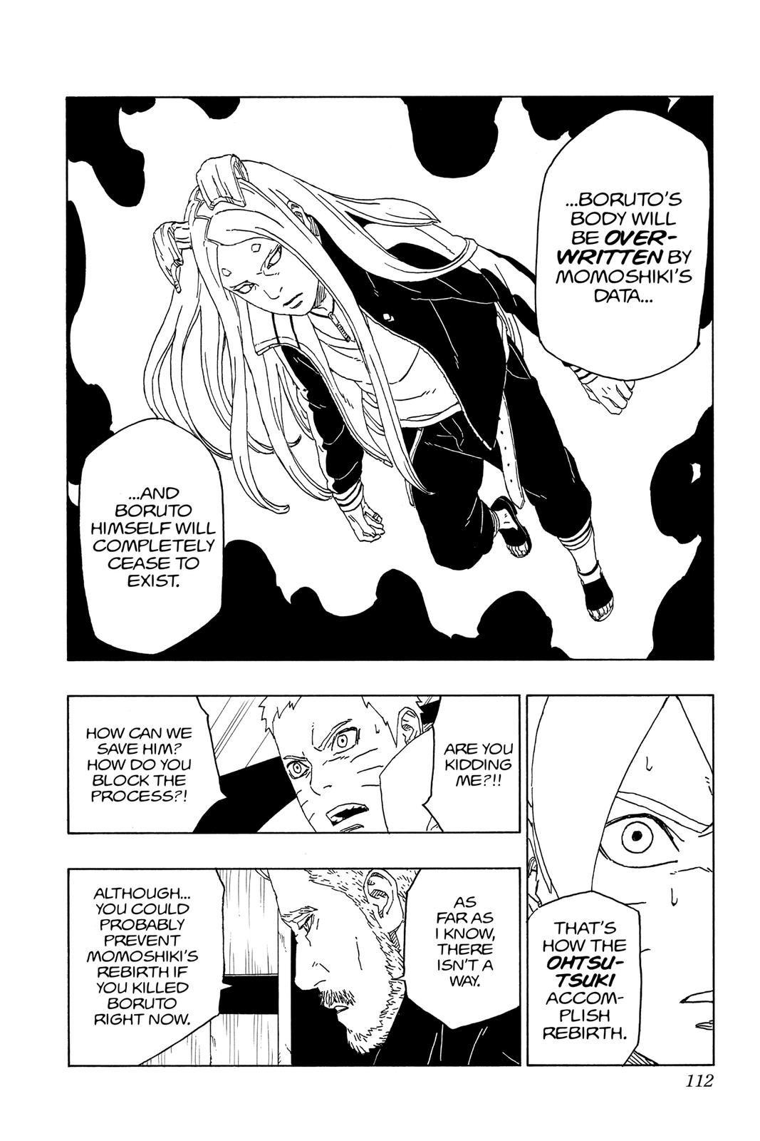 Read Boruto Naruto Next Generations EN Manga Online