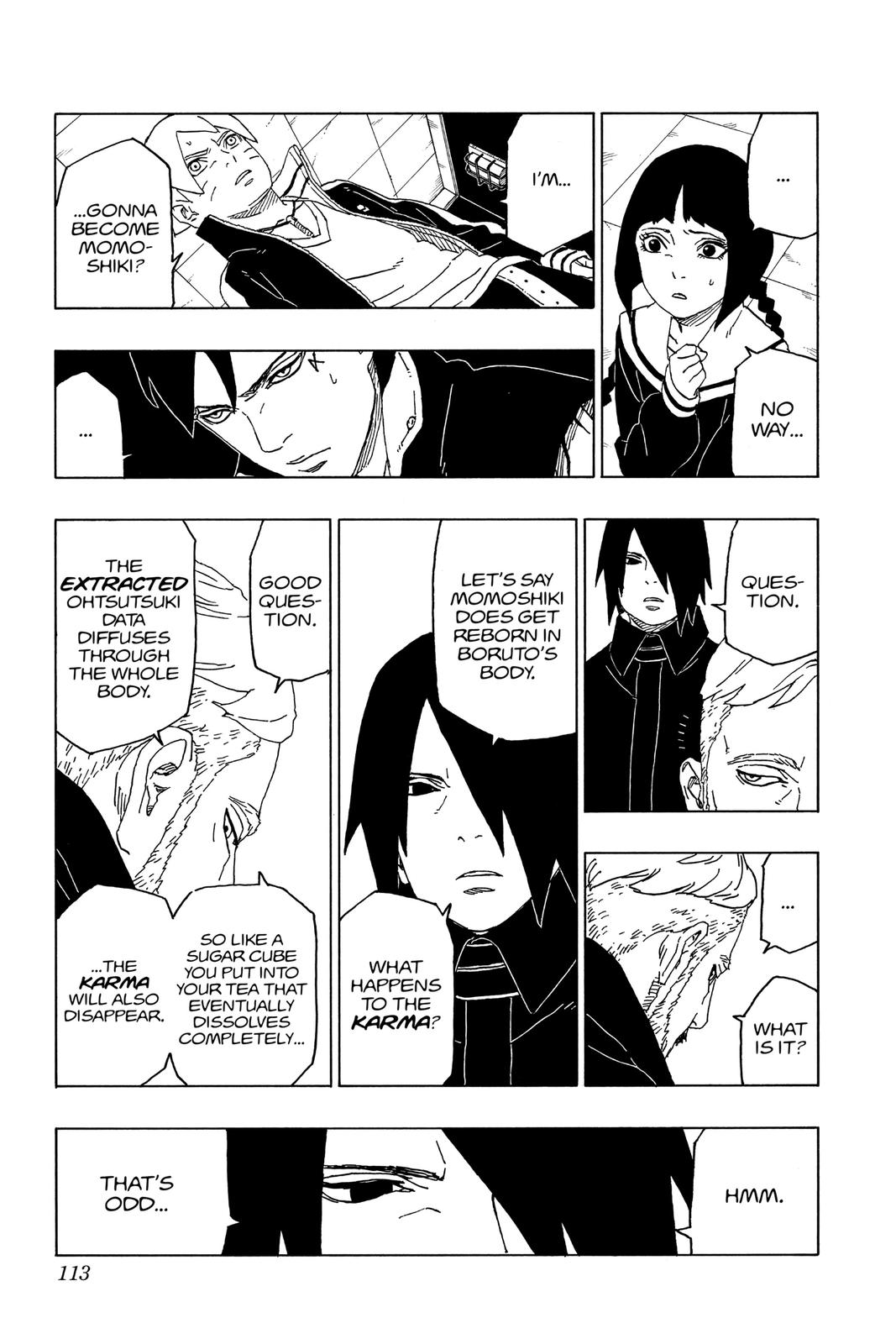 Read Boruto Naruto Next Generations EN Manga Online