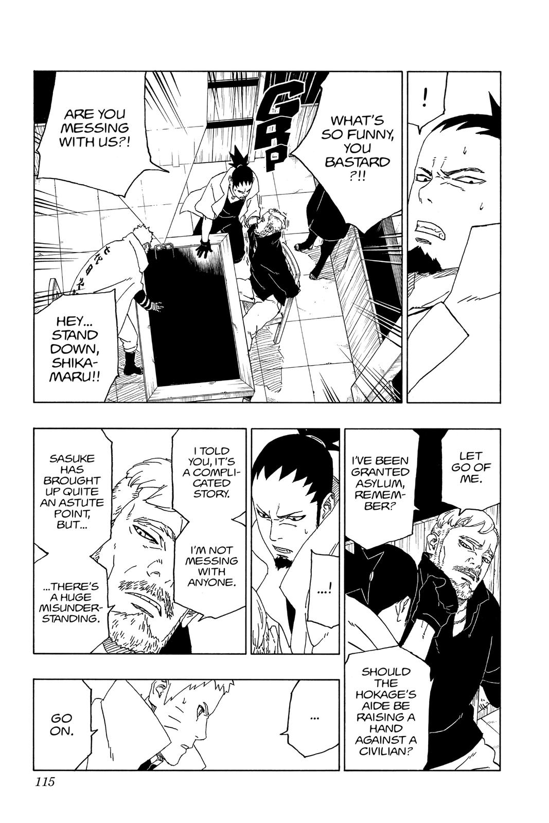 Read Boruto Naruto Next Generations EN Manga Online