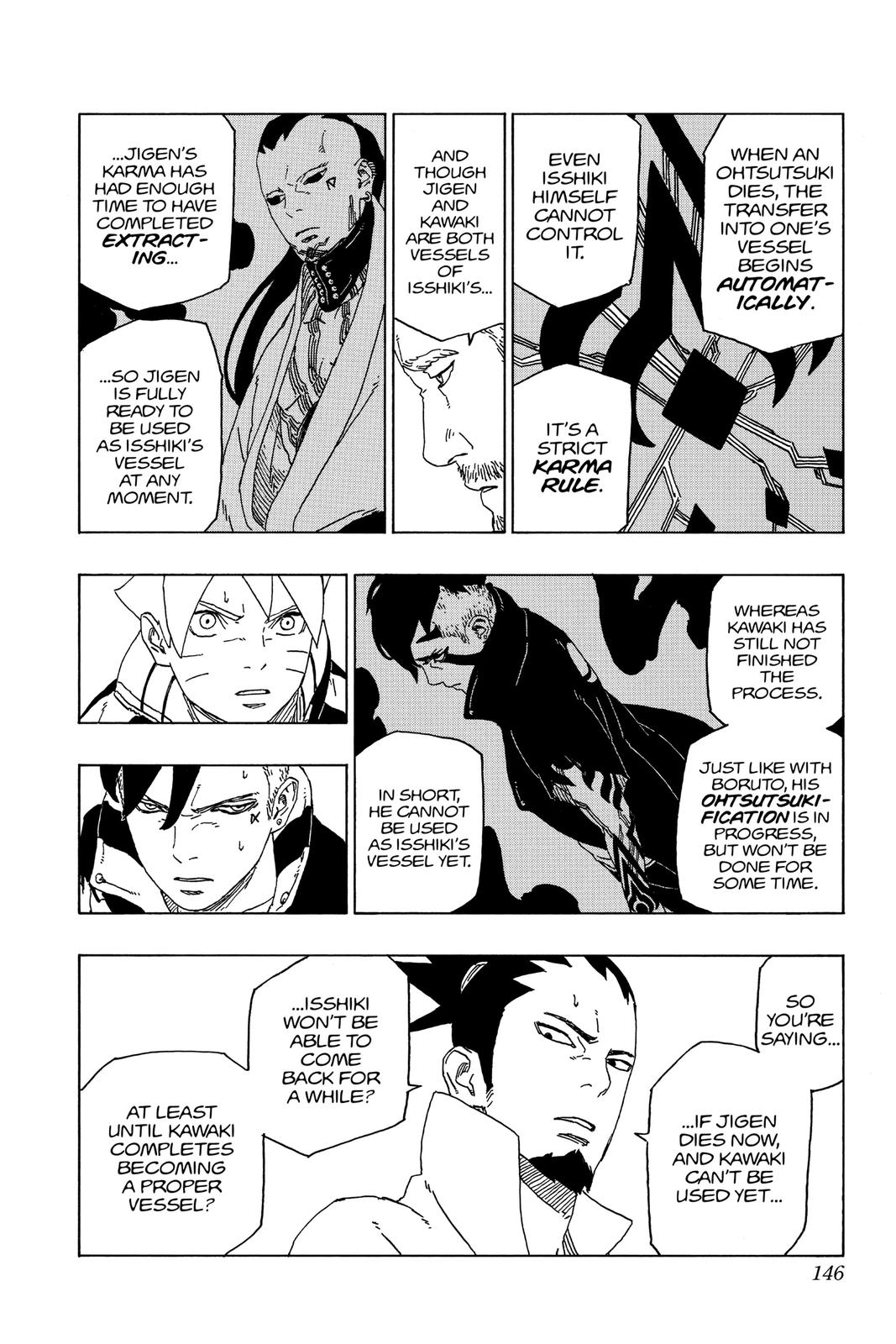 Read Boruto Naruto Next Generations EN Manga Online