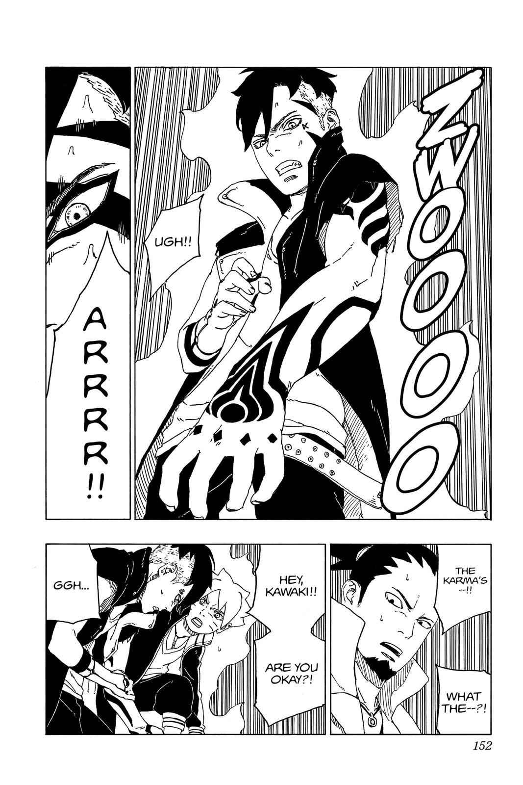 Read Boruto Naruto Next Generations EN Manga Online