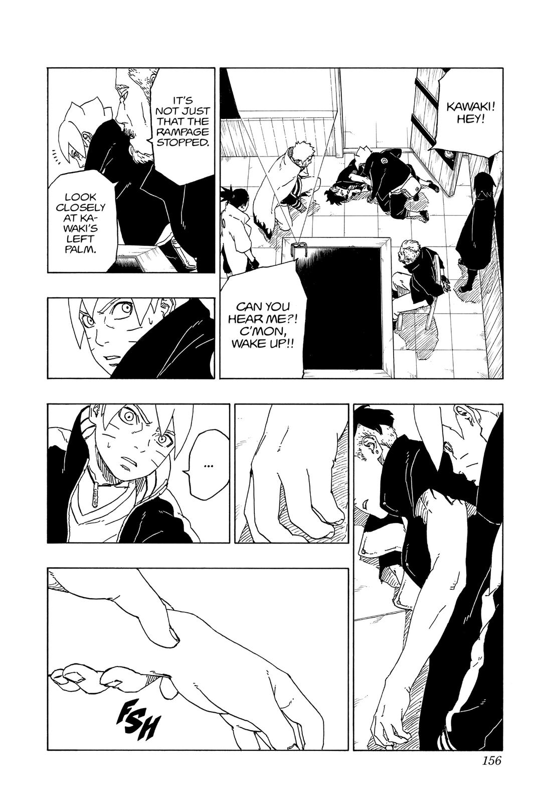 Read Boruto Naruto Next Generations EN Manga Online