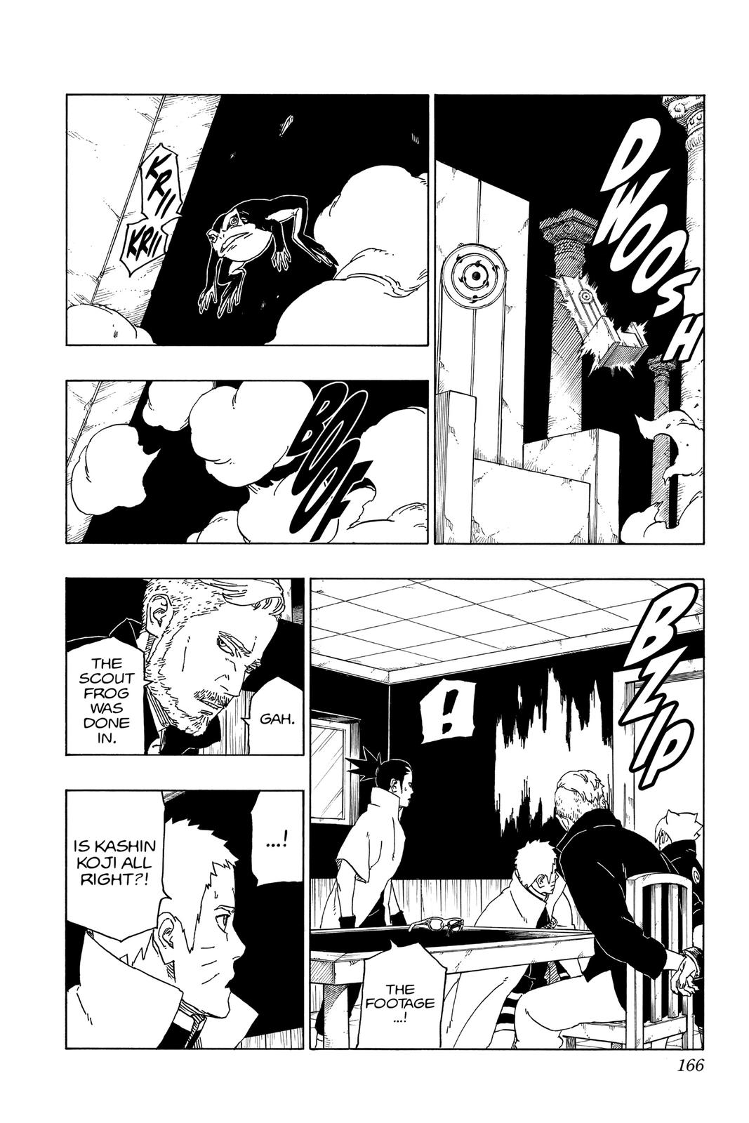 Read Boruto Naruto Next Generations EN Manga Online