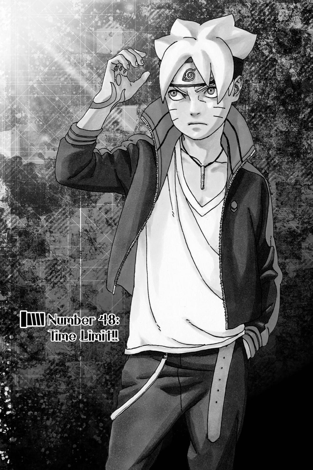 Read Boruto Naruto Next Generations EN Manga Online